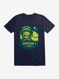 Space Horizons Vostok 1 T-Shirt, , hi-res