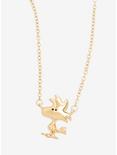 Peanuts Woodstock Dainty Chain Necklace, , hi-res