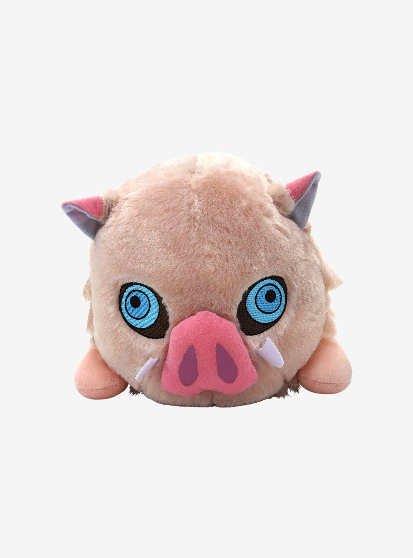 Demon Slayer: Kimetsu No Yaiba Inosuke Laying Down Plush, , hi-res