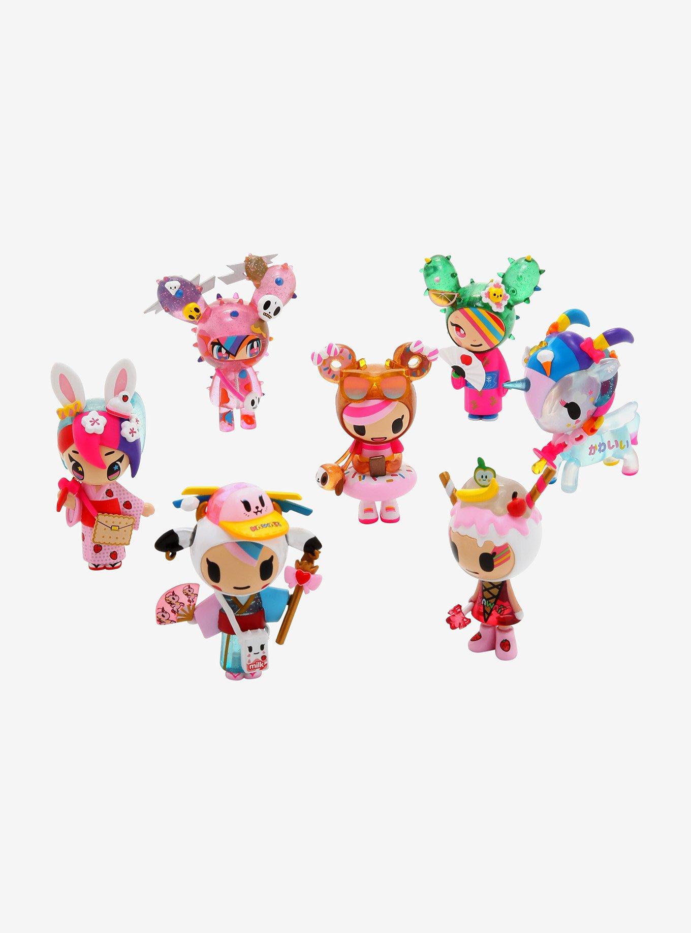 Tokidoki Kawaii All Stars Blind Box Figure, , hi-res