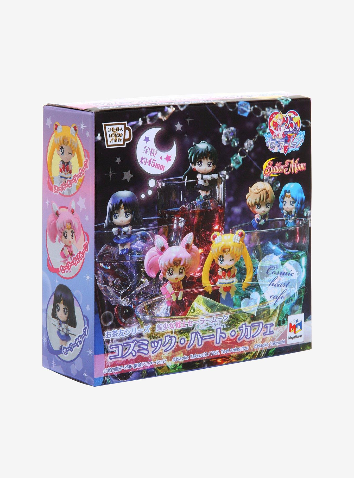 Sailor Moon Ochatomo Series Cosmic Heart Cafe Blind Box Figure, , hi-res