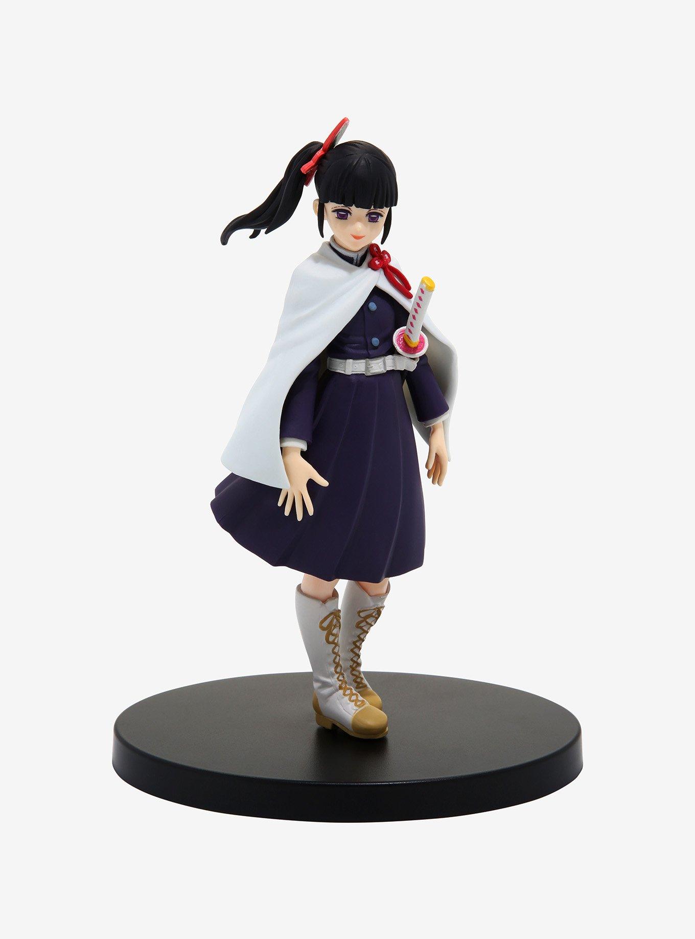 Banpresto Demon Slayer: Kimetsu No Yaiba Vol.7 Kanao Tsuyuri Figure ...