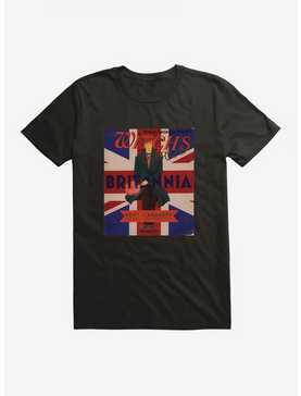Fantastic Beasts Britannia T-Shirt, , hi-res