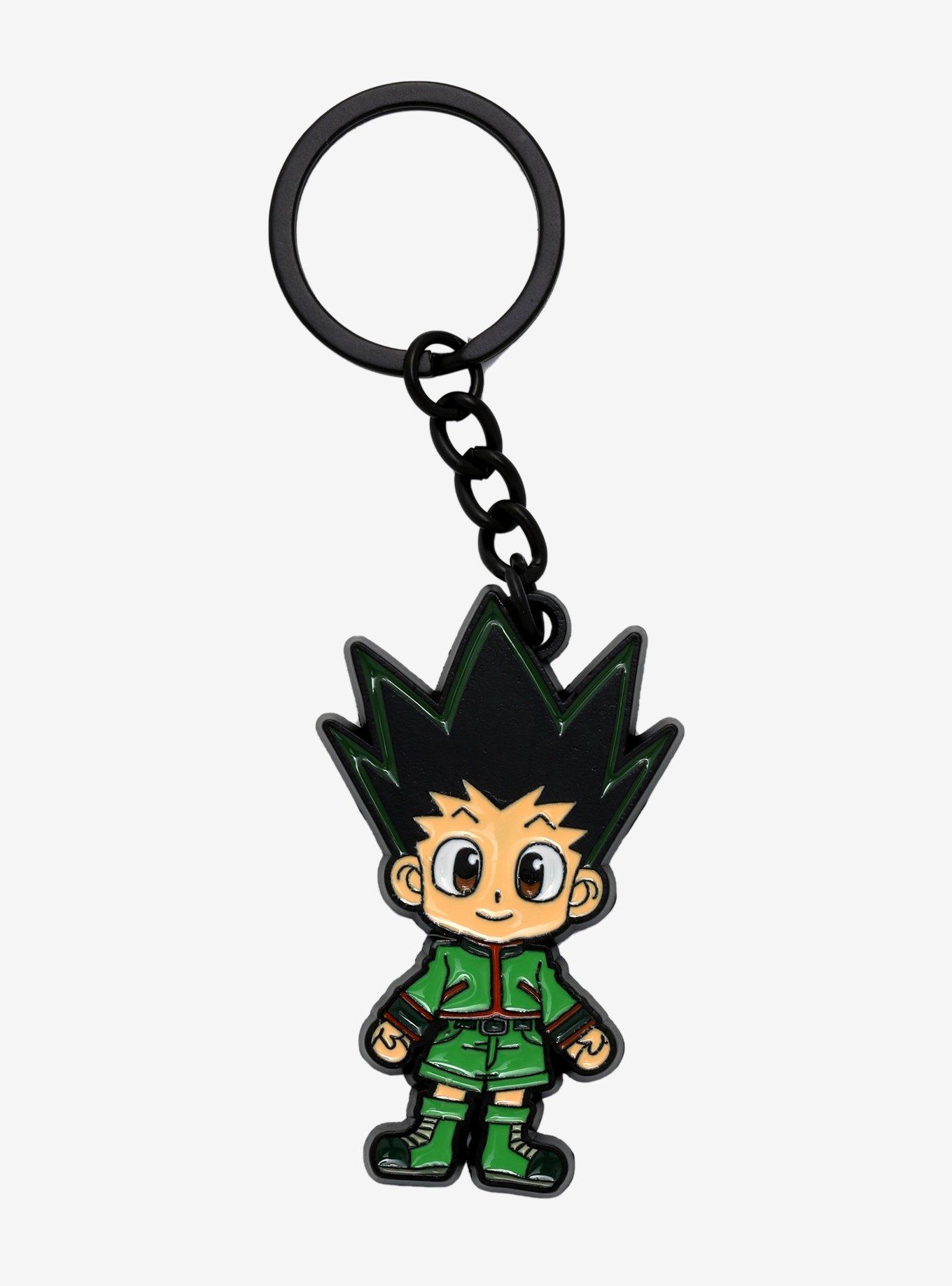 Hunter x Hunter Gon Keychain