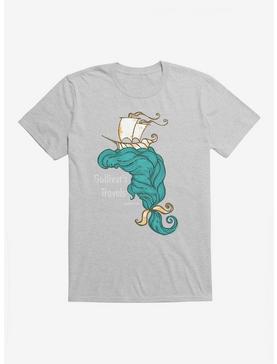 Recovering The Classics Gulliver's Travels T-Shirt, HEATHER GREY, hi-res