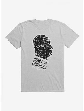 Recovering The Classics Heart Of Darkness T-Shirt, HEATHER GREY, hi-res