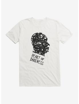 Recovering The Classics Heart Of Darkness T-Shirt, WHITE, hi-res