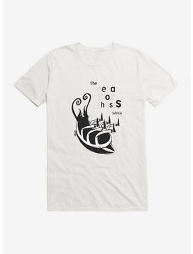 Recovering The Classics The Metamorphosis T-Shirt, WHITE, hi-res
