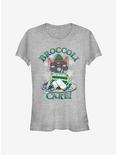 The Christmas Chronicles Broccoli Cake Girls T-Shirt, ATH HTR, hi-res
