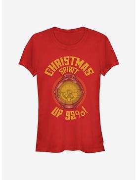 The Christmas Chronicles Christmas Watch Girls T-Shirt, , hi-res