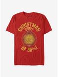 The Christmas Chronicles Christmas Watch T-Shirt, RED, hi-res