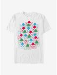 The Christmas Chronicles Elf Mob T-Shirt, WHITE, hi-res