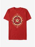The Christmas Chronicles Energy Gage T-Shirt, RED, hi-res