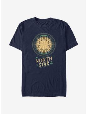 The Christmas Chronicles North Pole Star T-Shirt, , hi-res