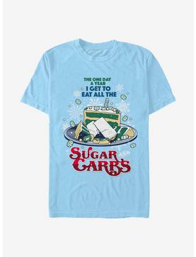 The Christmas Chronicles Sugar And Carbs T-Shirt, , hi-res