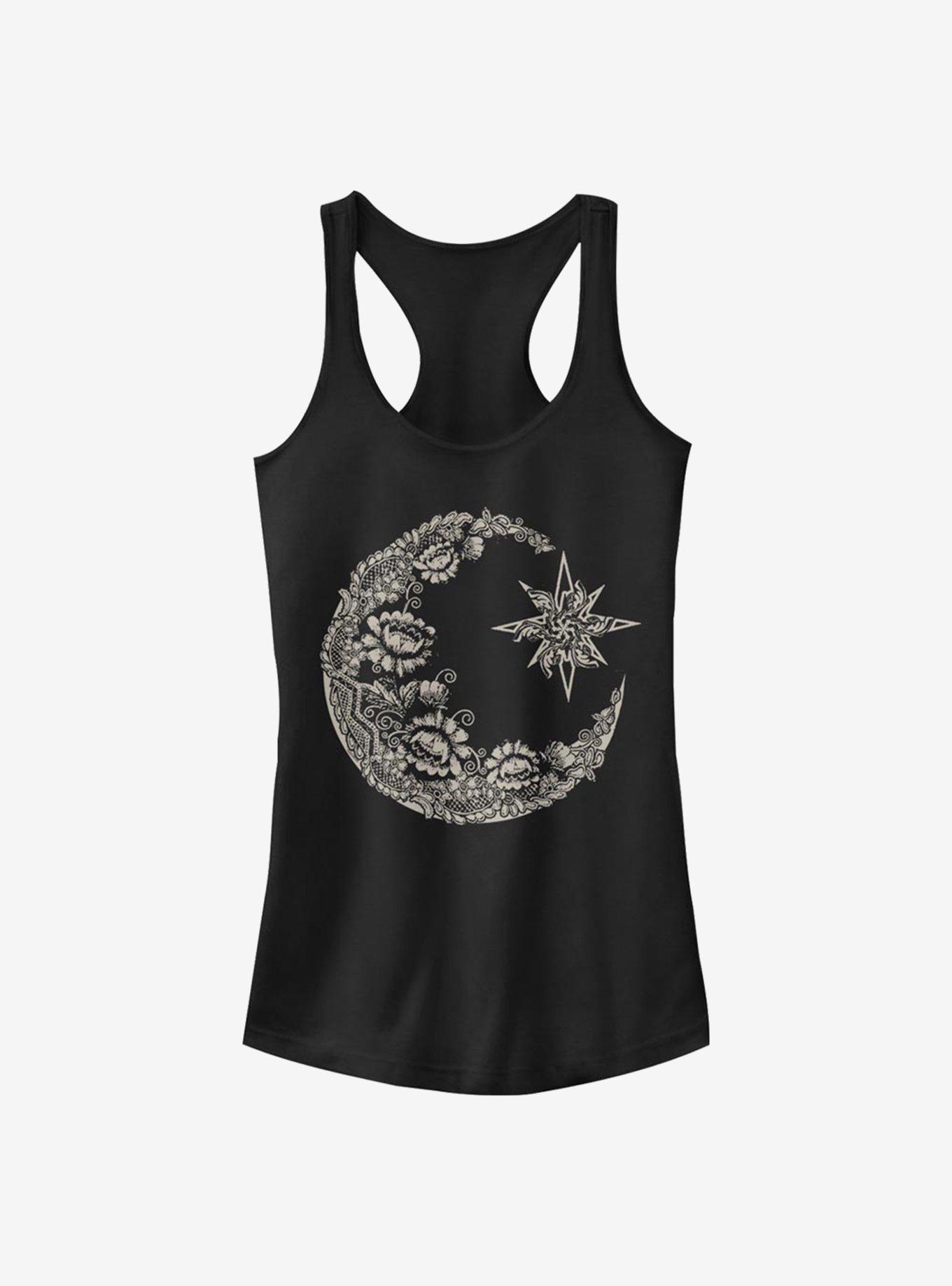 Lace Moon Girls Tank, , hi-res