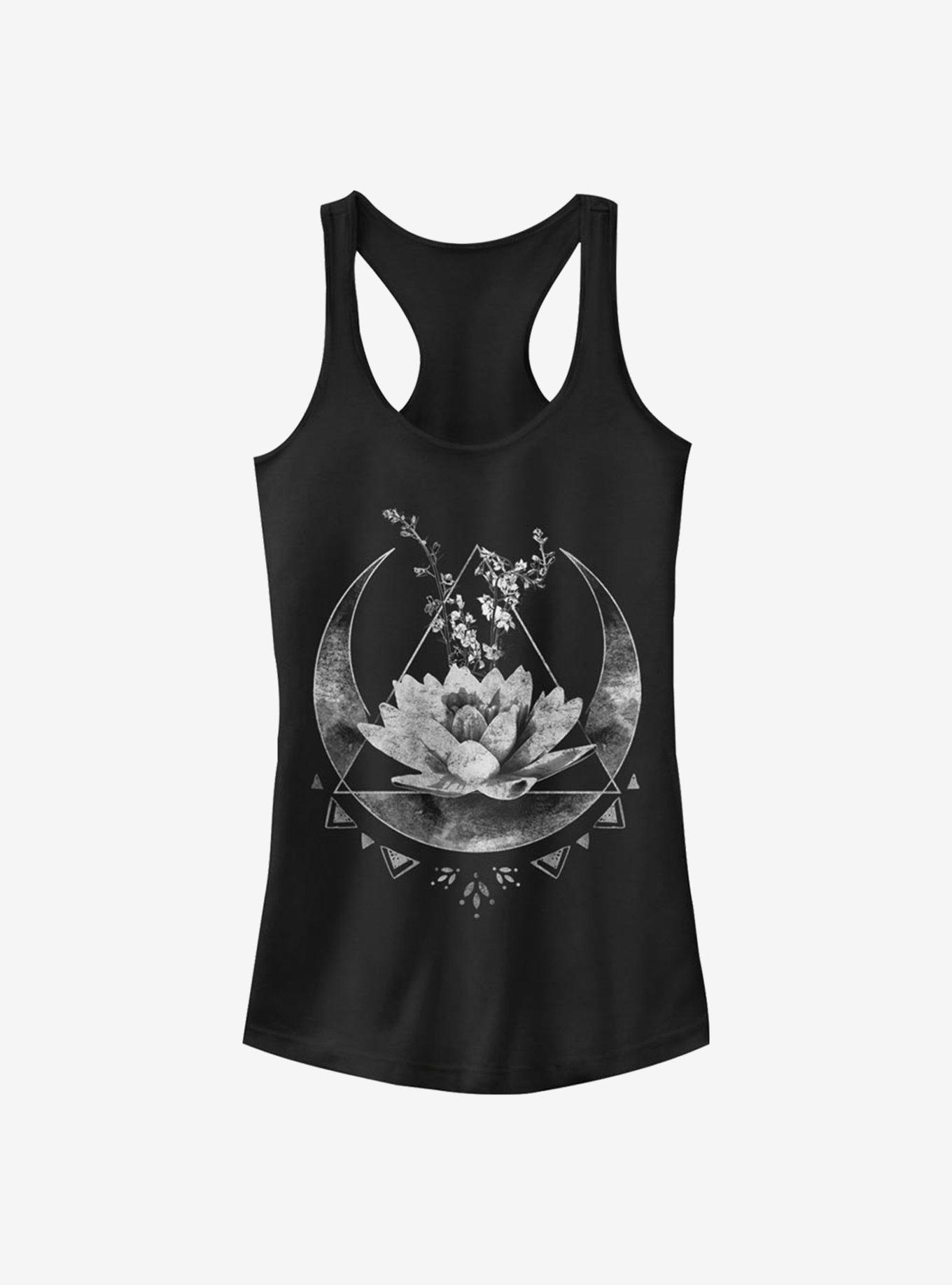 Lotus Moon Girls Tank