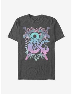 Plus Size Dungeons And Dragons Pastel Playable T-Shirt, , hi-res