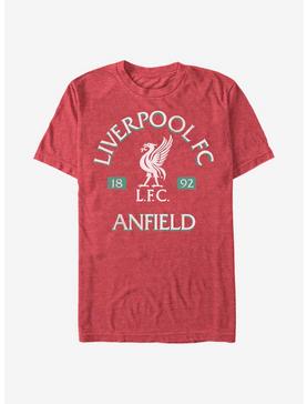 Liverpool F.C Vintage Reds T-Shirt, , hi-res