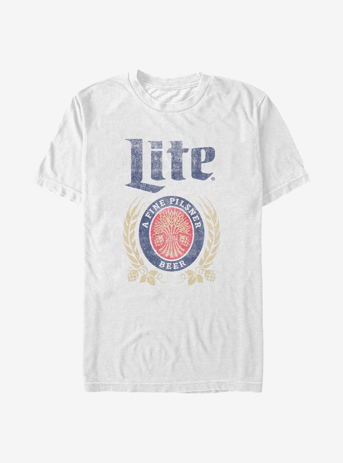 Miller Coors Lite Pilsner T-Shirt