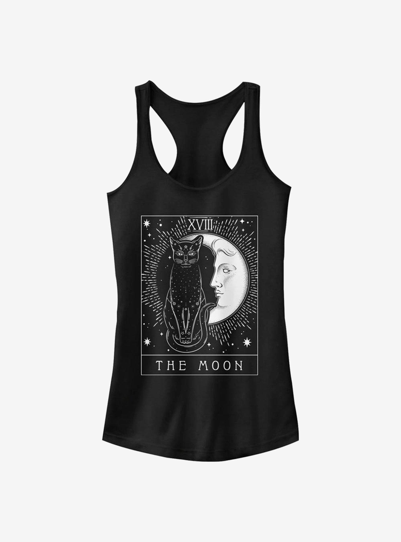 Tarot Moon Girls Tank