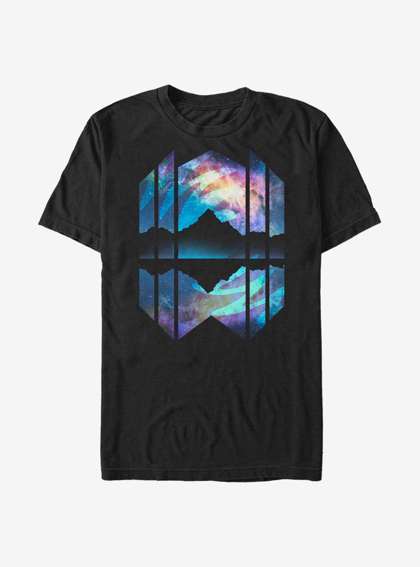 Night Mountain T-Shirt, , hi-res