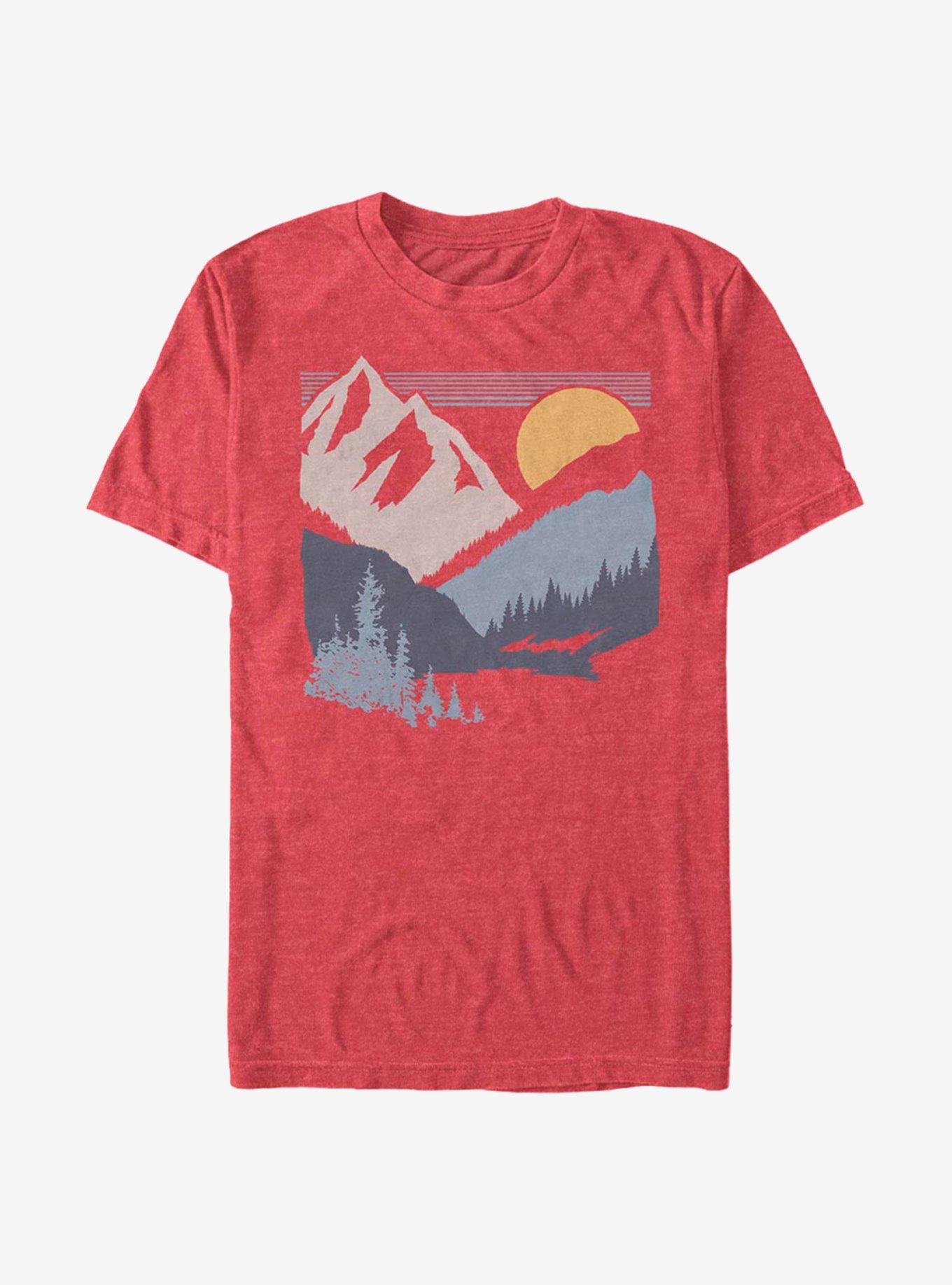 Valley T-Shirt, , hi-res