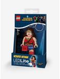 Lego DC Comics Super Heroes Wonder Woman Key Light Keychain, , hi-res