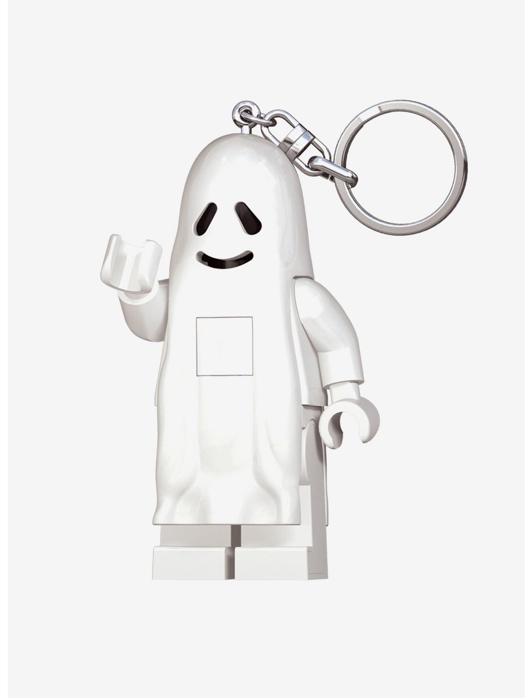 Lego Ghost Key Light Keychain, , hi-res