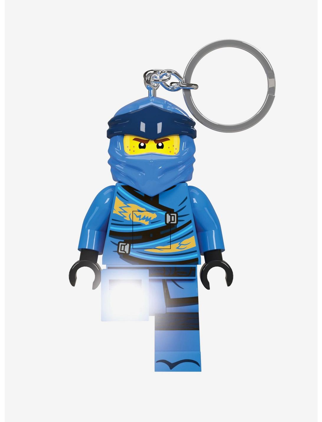 Lego Ninjago Legacy Jay Key Light Keychain, , hi-res