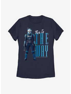 Star Wars The Mandalorian Season 2 This Is The Way Womens T-Shirt, , hi-res