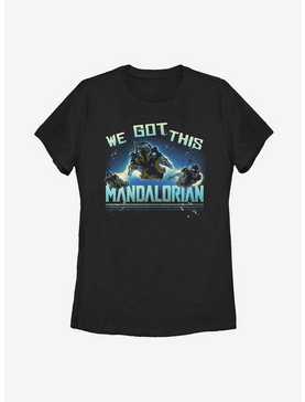 Star Wars The Mandalorian Season 2 We Got This Womens T-Shirt, , hi-res