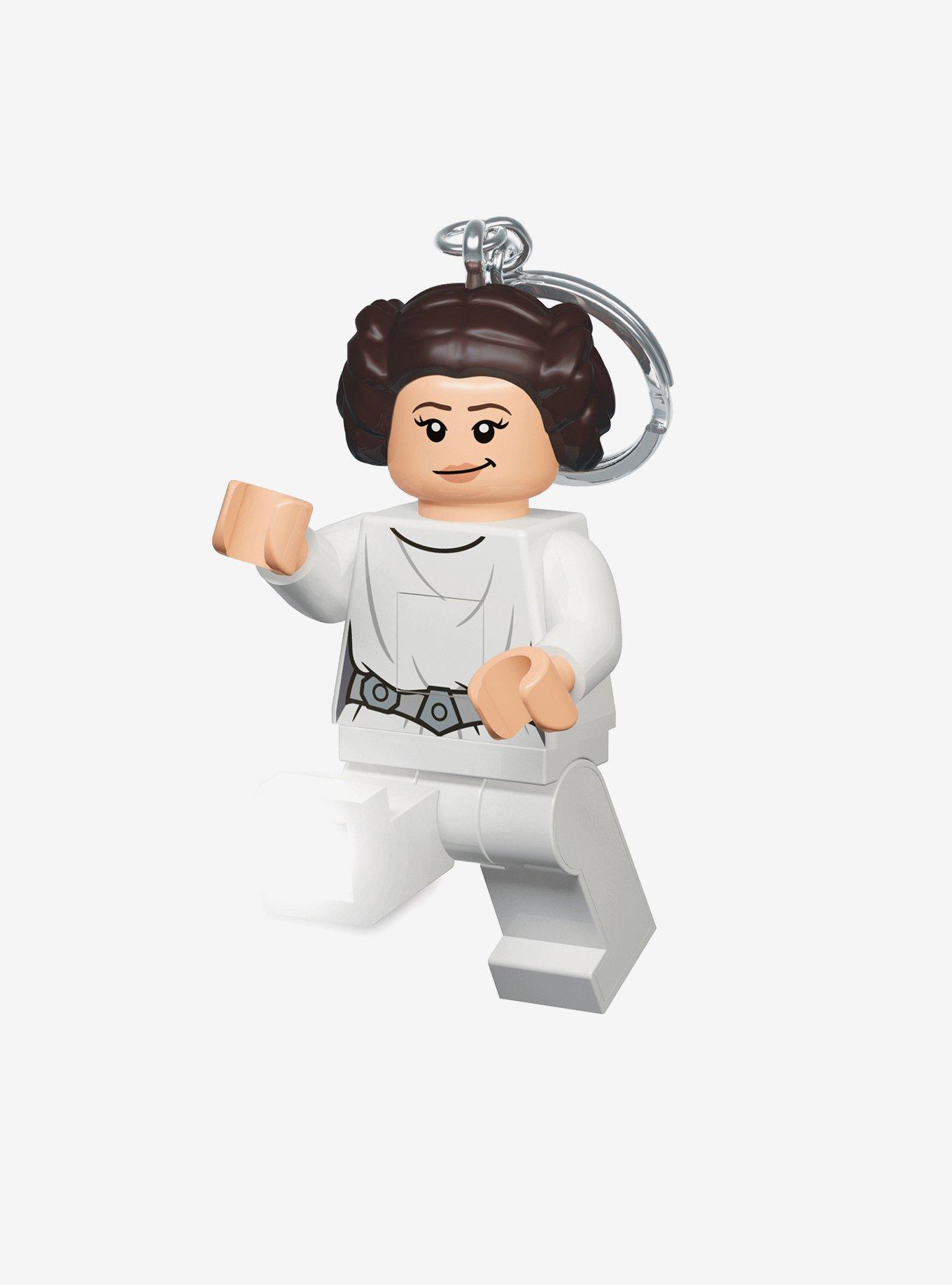 Lego Star Wars Princess Leia Led Key Light Keychain, , hi-res