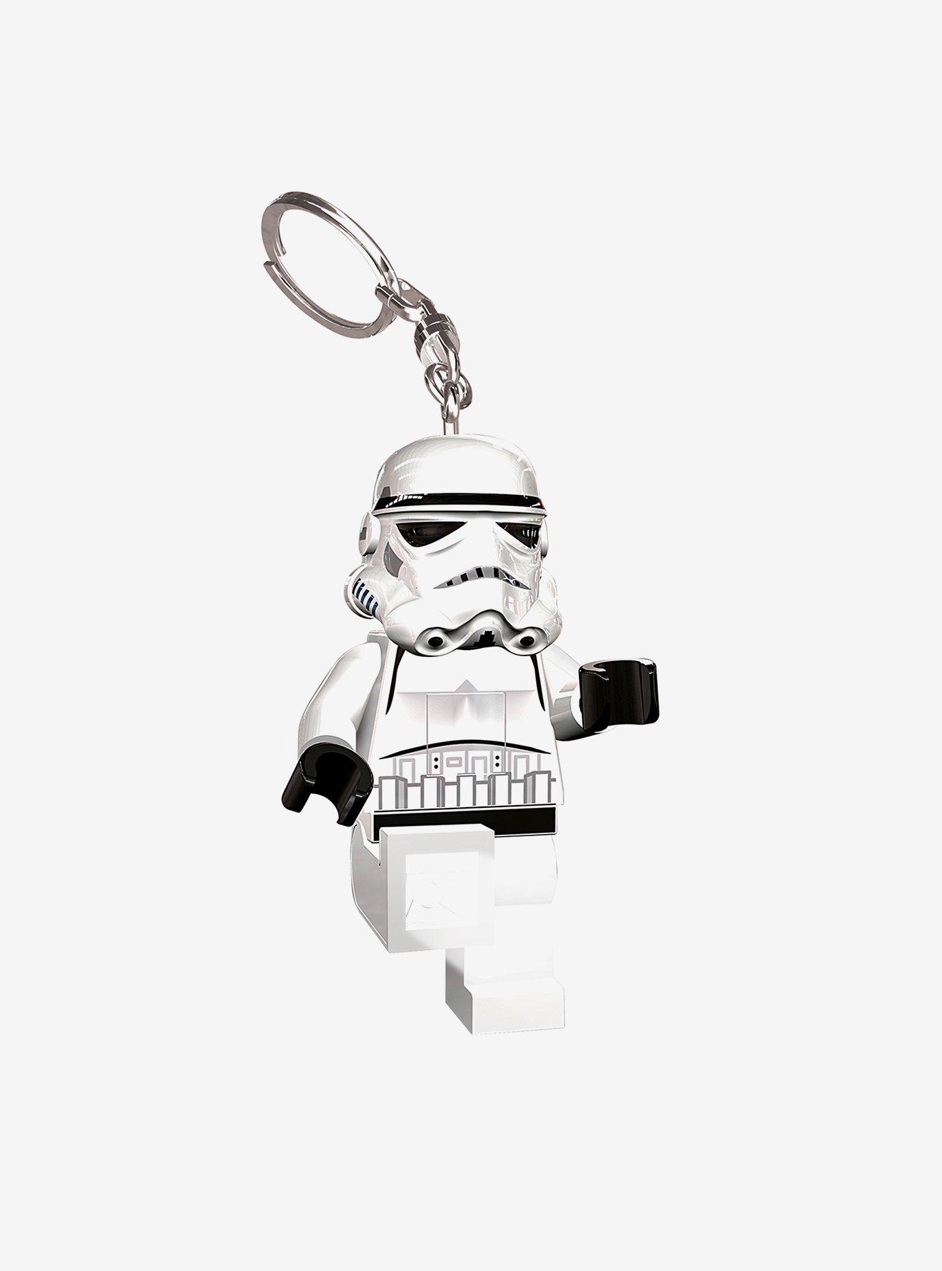 Lego Star Wars Stormtrooper Key Light Keychain, , hi-res