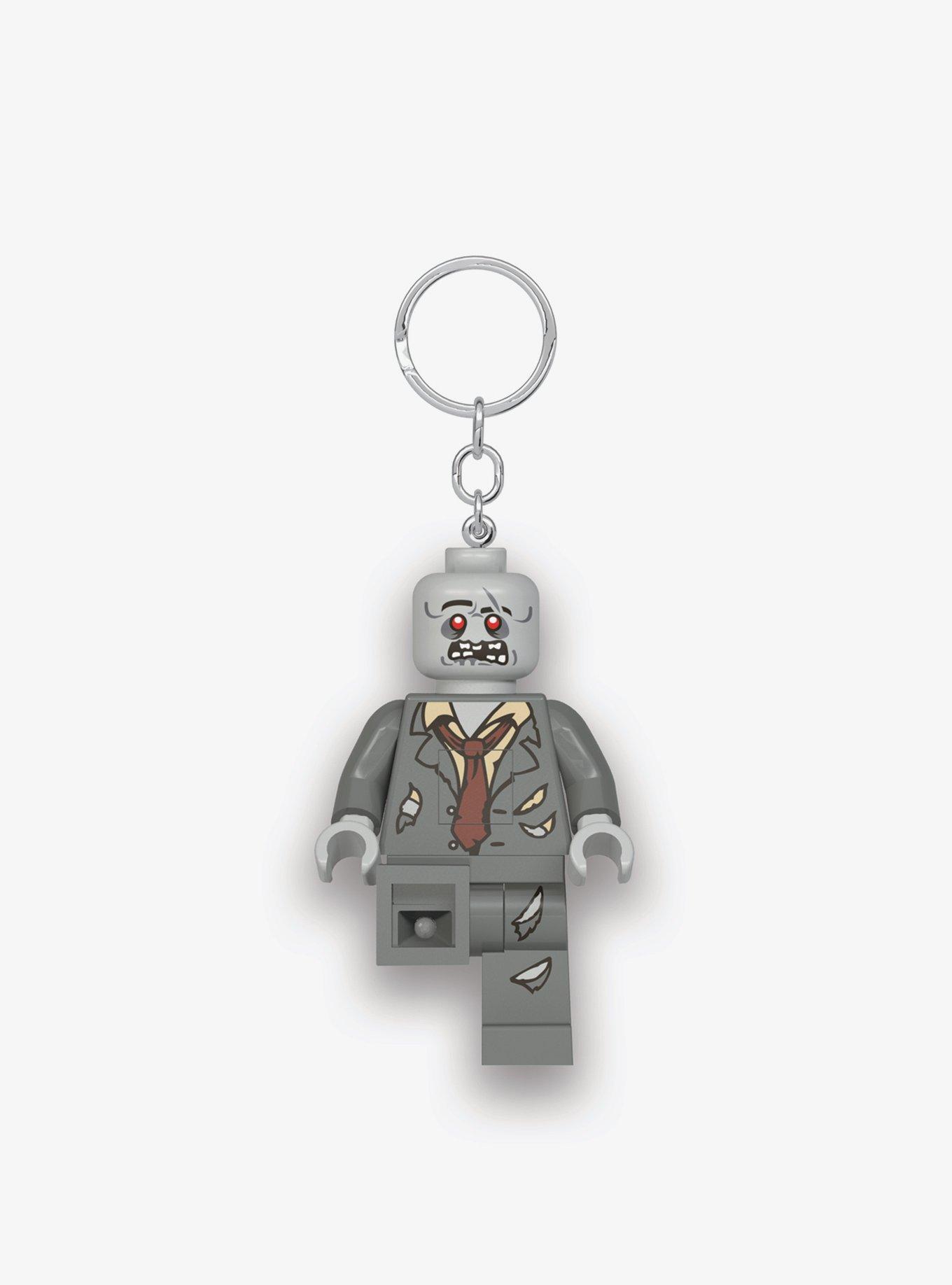 Lego Zombie Key Light Keychain, , hi-res