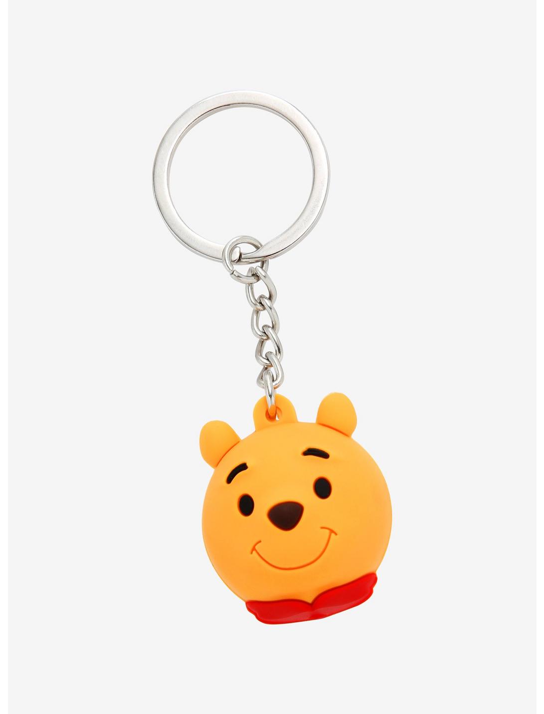 Disney Winnie the Pooh Pooh Bear Figural Keychain, , hi-res