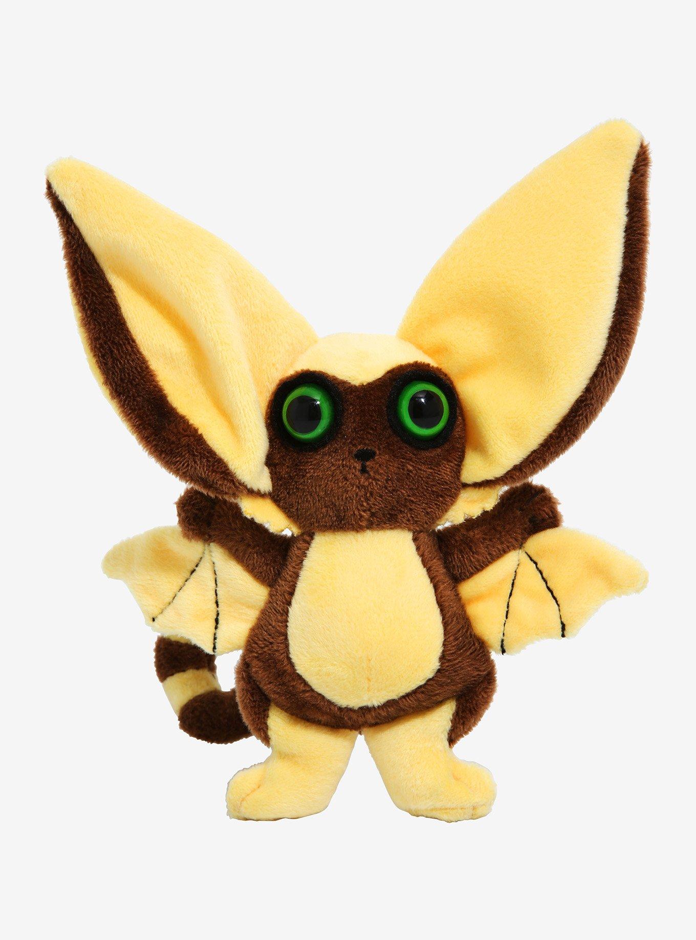 Avatar the last 2024 airbender momo plush