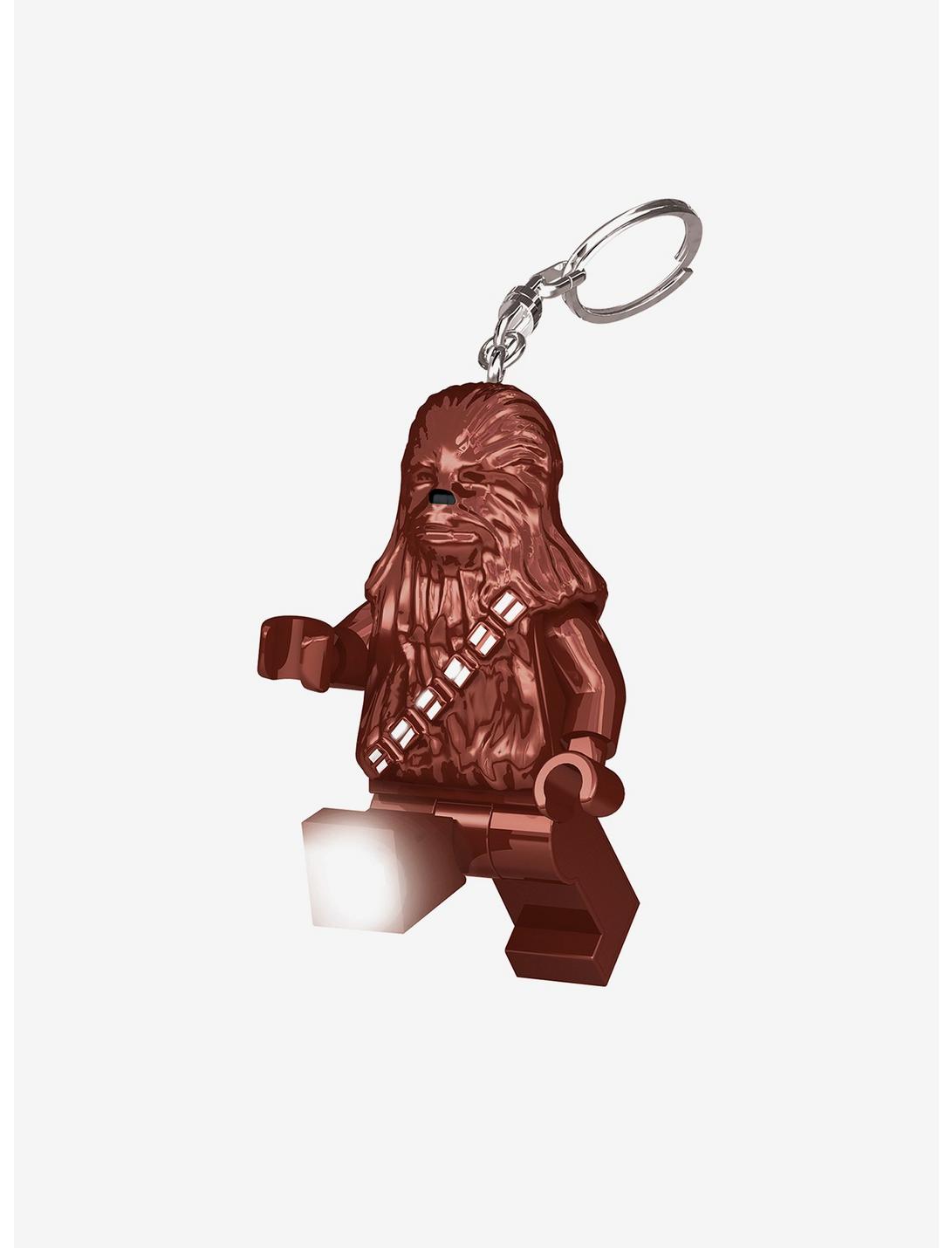 Lego Star Wars Chewbacca Key Light Keychain, , hi-res