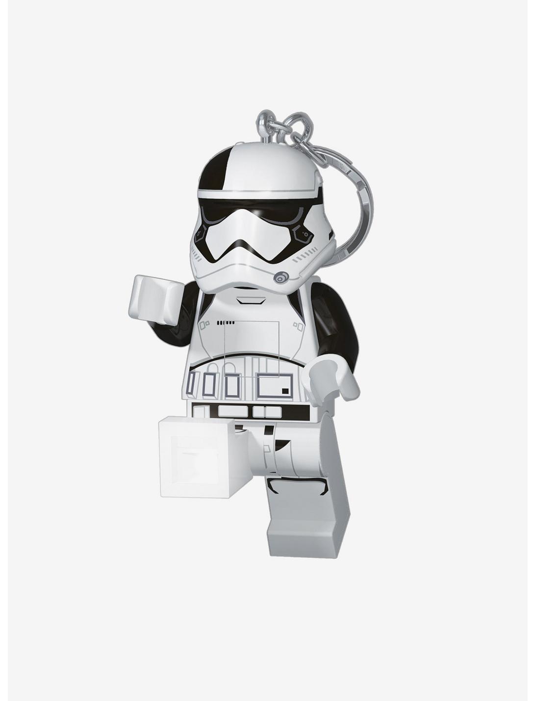 Lego Star Wars First Order Stormtrooper Executioner Led Key Light Keychain, , hi-res
