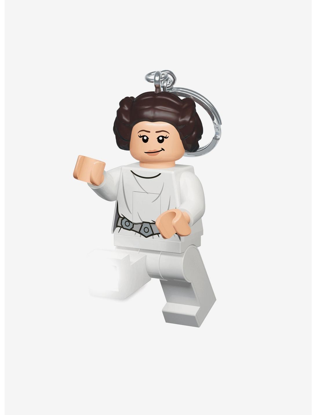 Lego Star Wars Princess Leia Led Key Light Keychain, , hi-res