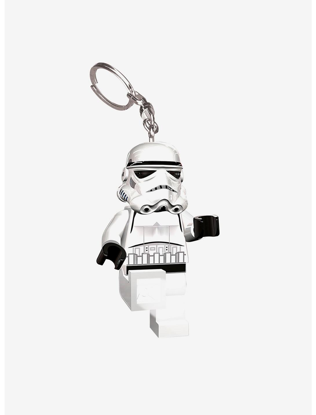Lego Star Wars Stormtrooper Key Light Keychain, , hi-res