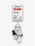 Lego Star Wars Stormtrooper Key Light With Blaster Keychain, , hi-res