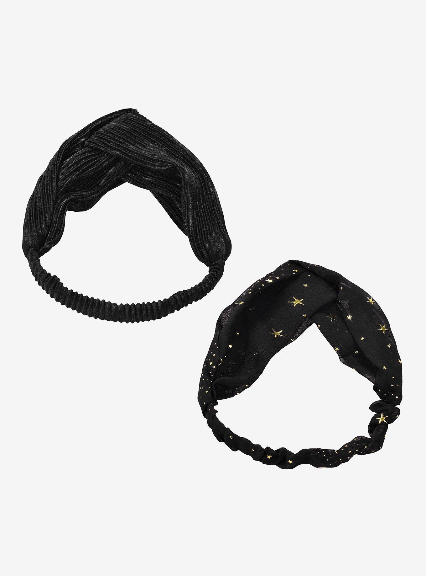 Celestial & Velvet Stretch Headbands, , hi-res