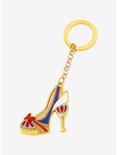Loungefly Disney Snow White Shoe Enamel Keychain - BoxLunch Exclusive, , hi-res