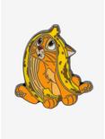 Loungefly Disney Oliver & Company Oliver Banana Enamel Pin - BoxLunch Exclusive, , hi-res