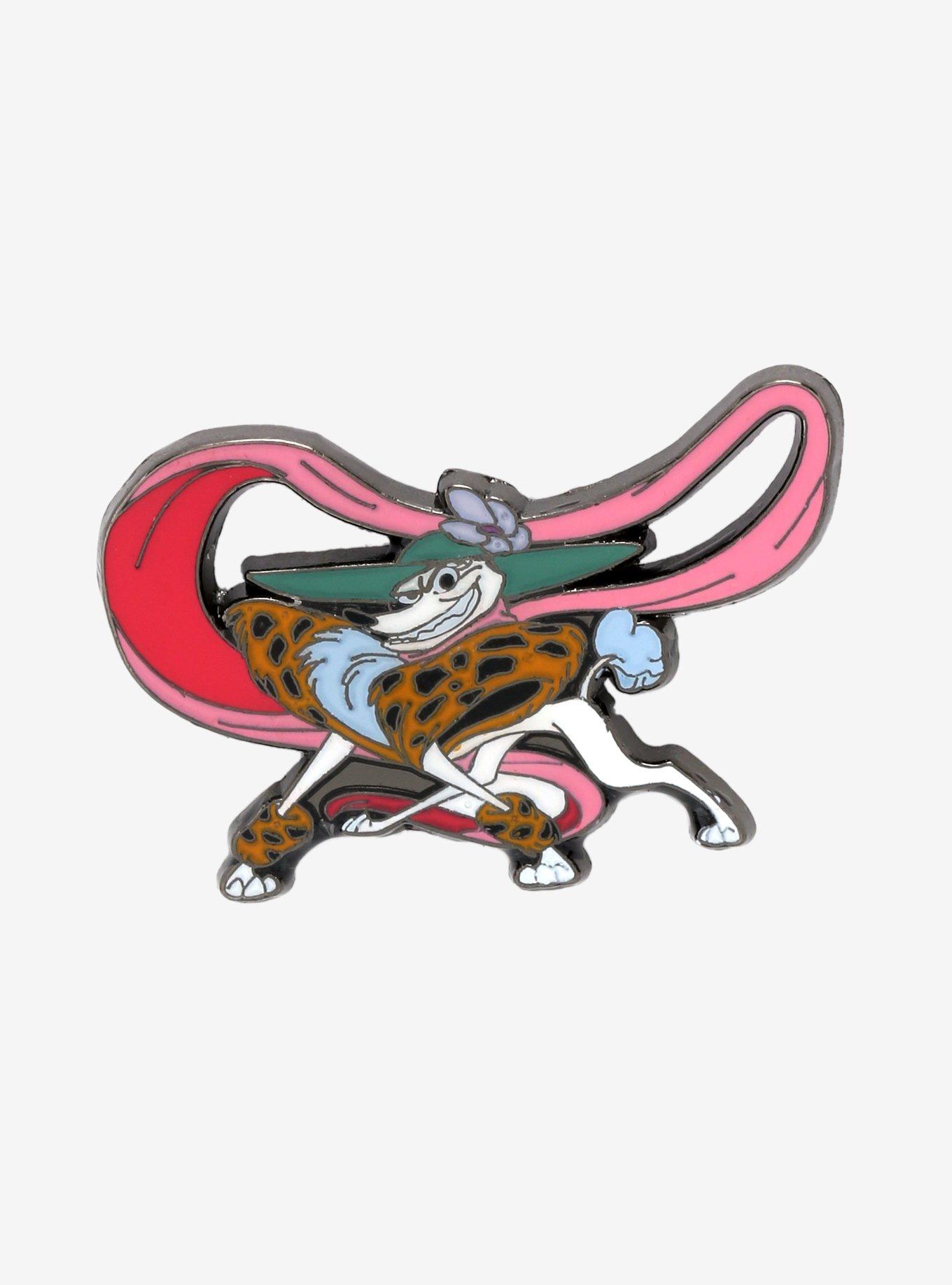 Loungefly Disney Oliver & Company Georgette Enamel Pin - BoxLunch Exclusive, , hi-res