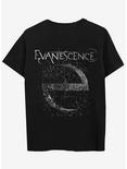 Evanescence Logo T-Shirt, BLACK, hi-res