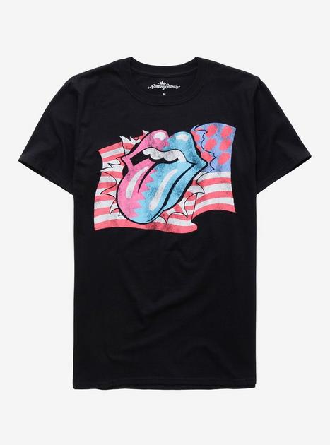 The Rolling Stones Steel Wheels Tour T-Shirt | Hot Topic
