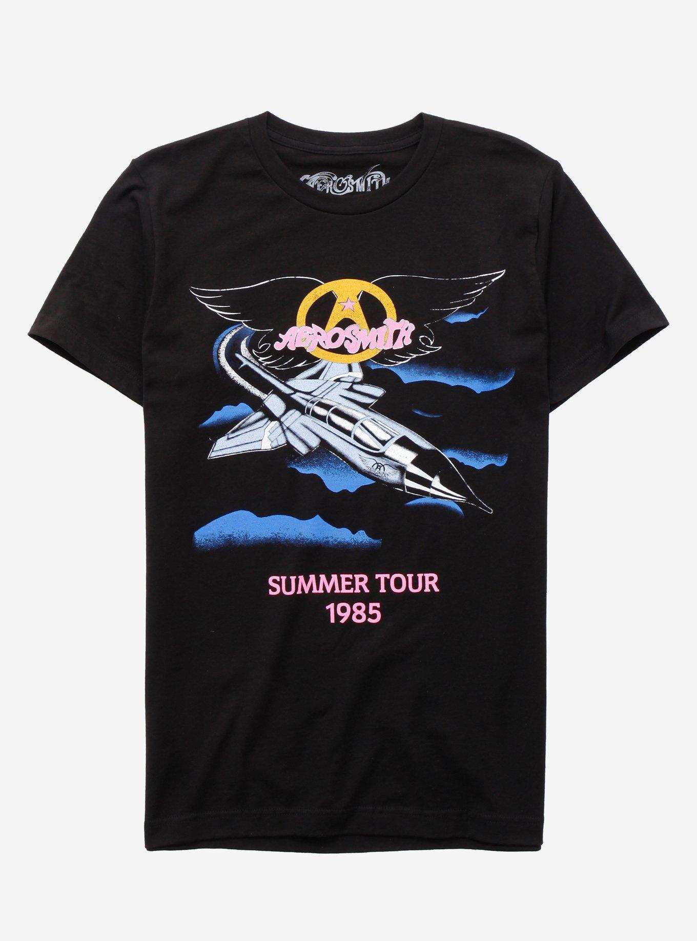 Aerosmith Summer Tour 1985 T-Shirt | Hot Topic