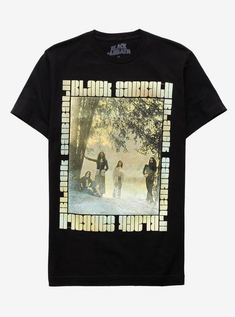 Black Sabbath Master Of Reality Poster T-Shirt | Hot Topic